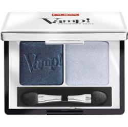 PUPA Milano Vamp! Compact Dou Cienie do powiek 2,2 g 012 Magnetic Blue