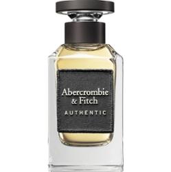 Abercrombie & Fitch Authentic Eau de Toilette Spray Woda toaletowa 100 ml Męskie