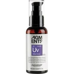 ALFAPARF MILANO Pigments Color Maski do włosów 90 ml różowe złoty