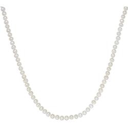 Valero Pearls Naszyjnik z pereł Perła hodowlana słodkowodna Naszyjniki 1 ct Damski