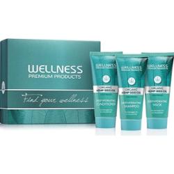 Wellness Premium Products Deep Hydrating Mini Set (Shampoo 50 ml, Cond