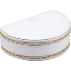 Glanzstücke München Torby podr ó żne Sk óra syntetyczna Biały Biały Torby podróżne 1 ct Damski