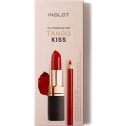 Inglot TANGO KISS Zestawy do makijażu ust 1 ct
