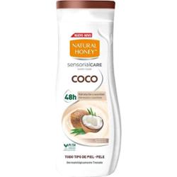 Natural Honey COCO balsam do ciała Balsamy do ciała 330 ml