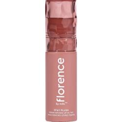 Florence By Mills Stay Plush Tint Olejek do ust 8 ml Jasnobrązowy Damski