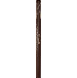stila Stay All Day® Dual-Ended Waterproof Liquid Eye Liner Eyelinery 1 ml DARK BROWN