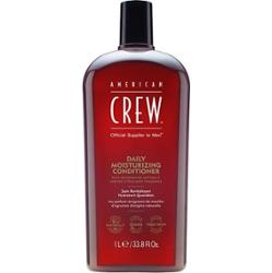 American Crew Daily Moisturizing Conditioner Szampony 1000 ml Męskie