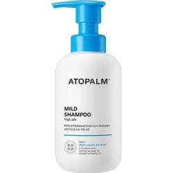 Atopalm delikatny szampon do skóry głowy i włosów wrażliwych Szampony 300 ml