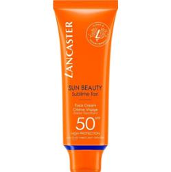 Lancaster Kremy do opalania LANCASTER - Sun Beauty - krem do twarzy SPF50 Ochrona przeciwsłoneczna 50 ml