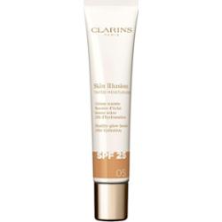 Clarins Krem koloryzujący Skin Illusion Tinted Moisturizer SPF25 Kremy BB i CC 40 ml