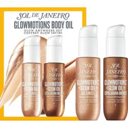 Sol de Janeiro Glow Motion Set Zestawy prezentowe 1 ct