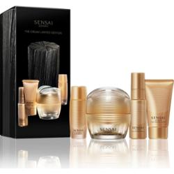SENSAI Ultimate SENSAI ULTIMATE THE CREAM SET Kremy do twarzy 1 ct Damski