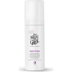 Be the Sky Girl Serum do cery mieszanej i tłustej KEEP PURE Serum nawilżające 30 ml Damski