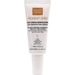 Martiderm PIGMENT ZERO DSP depigmentacyjny krem odnawiający Kremy na dzień 40 ml