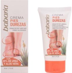 Babaria DO STÓP Krem zrogowaciały Zestawy do pielęgnacji stóp 50 ml