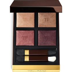 TOM FORD Runway Eye Color Quad Crème Cienie do powiek 10 g 04 - HONEYMOON