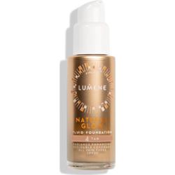 Lumene Natural Glow Podkłady 30 ml 4 - TAN