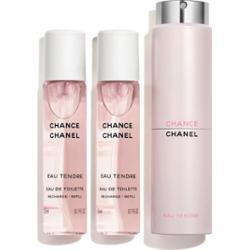CHANEL CHANCE EAU TENDRE TWIST AND SPRAY Woda toaletowa 60 ml Damski