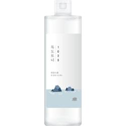 Round Lab - 1025 Dokdo Toner, 500ml - wygładzający tonik do twarzy