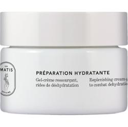 Matis KREM-ŻEL NAWILŻAJĄCY Kremy na dzień 50 ml