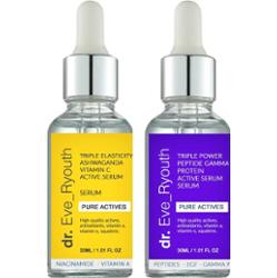 Dr. Eve_Ryouth Aktywne serum Trio Serum z witaminą c 1 ct Damski
