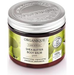 Organique Balsam z masłem shea Grecki Balsamy do ciała 200 ml