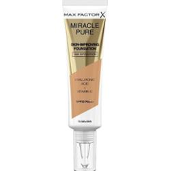 Max Factor Miracle Pure Skin trwały podkład SPF 30 odcień 75 Golden 30 ml