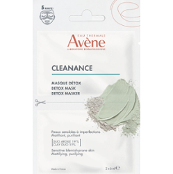 Avène Cleanance Maseczki na wągry 12 ml