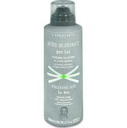 L'erbolario Acido Ialuronico per Lui Pianka do golenia Golenie 200 ml Męskie