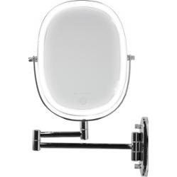 Beautifly Lusterko kosmetyczne Dual SideWall Mirror Lusterka kosmetyczne 1 ct 1 szt.
