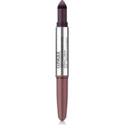Clinique High Impact Shadow Play™ Shadow + Definer Cienie do powiek 1,9 g Royal Couple