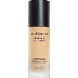 bareMinerals Original STRENGTH & LENGTH BROW GEL REFORMULATION Podkłady 30 ml FAIR WARM 1.5