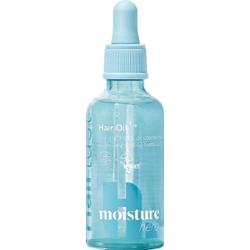 Hairlust Moisture Hero Hair Oil Olejki i serum do włosów 45 ml