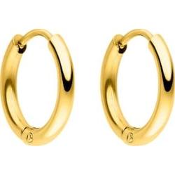 Purelei Purelei Kolczyki kółka Spirit Kolczyki koła 1 ct Damski