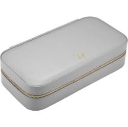 Glanzstücke München Torby podr ó żne Sk óra syntetyczna Szary Szary Torby podróżne 1 ct Damski