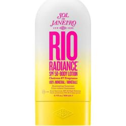 Sol de Janeiro Rio Radiance SPF50 Body Lotion Ochrona przeciwsłoneczna 200 ml