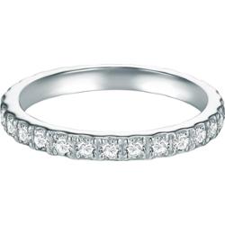 Trilani Pierścionek z Srebro wysokiej próby w Srebrny Pierścionki 1 ct Damski