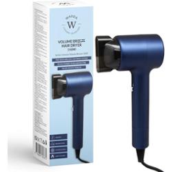 WARDA LUXURY SKINCARE Suszarka do włosów Volume Breeze Szczotki modelujące 1 ct Damski