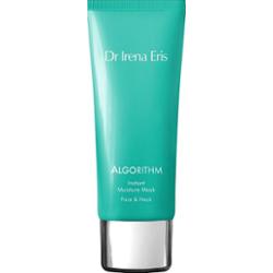 Dr Irena Eris Maska Głęboko Nawilżająca Na Twarz i Szyję Maseczki nawilżające 75 ml Damski
