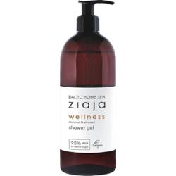 Ziaja Baltic Home Spa Wellness Wellness żel pod prysznic 500 ml