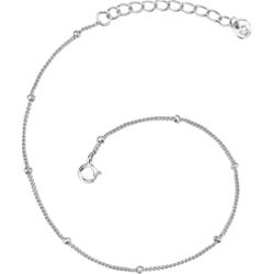 Glanzstücke München Srebrna bransoleta srebro wysokiej próby różowe złoto Bransoletki 1 ct Damski