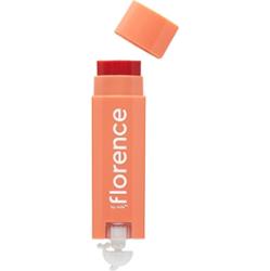 Florence By Mills Oh Whale! Tinted Lip Balm Balsamy do ust 4 g Peach And Pequi