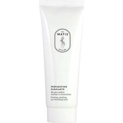 Matis MASKA OCZYSZCZAJĄCA Z AHA Maseczki oczyszczające 50 ml