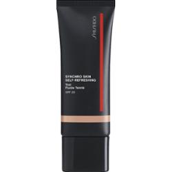 Shiseido - Synchro Skin Self-refreshing Tint Spf20 - Podkład Do Twarzy - Synchro Skin Self Refreshing Tint 315 - Dla Kobiet