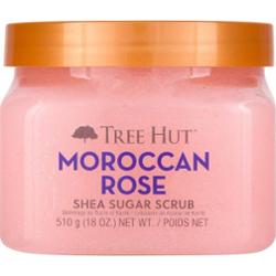 Tree Hut Shea Sugar Scrub Moroccan Rose Peeling do ciała 510 g