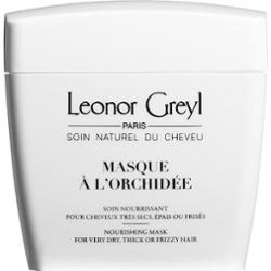 Leonor Greyl MASQUE À L’ORCHIDÉE Maseczki nawilżające 200 ml Damski
