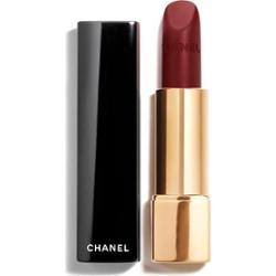 CHANEL ROUGE ALLURE VELVET ŚWIETLISTA, MATOWA POMADKA Szminki 3,5 g 72 MYSTÉRIEUSE