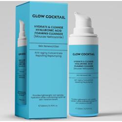 Glow Cocktail Piana Hydro Clean Pianki do twarzy 200 ml Damski