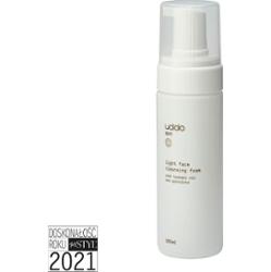 UDDO Lekka pianka do mycia twarzy z olejem tsubaki i spiruliną Pianki do twarzy 150 ml