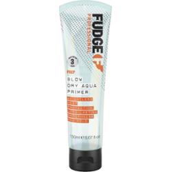 Fudge Prep Blow Dry Aqua Primer Serum termoochronne do wygładzania włosów Termoochrona włosów 150 ml